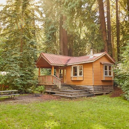 Big Sur Campground And Cabins Exteriér fotografie