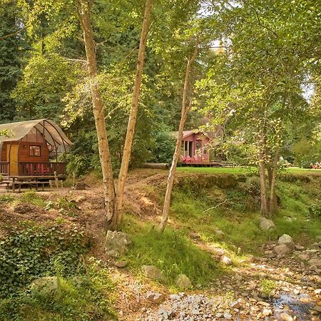 Big Sur Campground And Cabins Exteriér fotografie