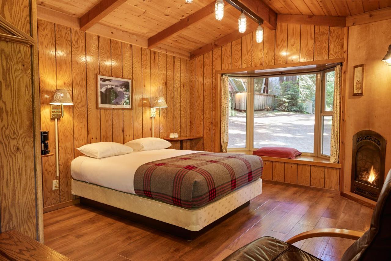 Big Sur Campground And Cabins Exteriér fotografie