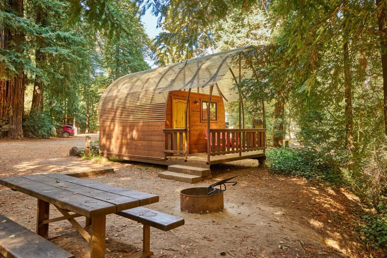 Big Sur Campground And Cabins Exteriér fotografie