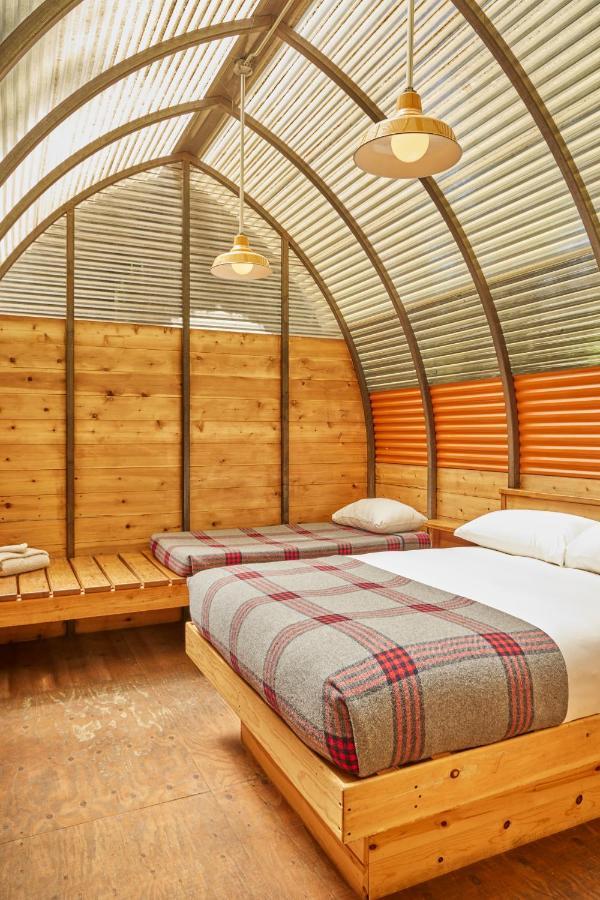 Big Sur Campground And Cabins Exteriér fotografie