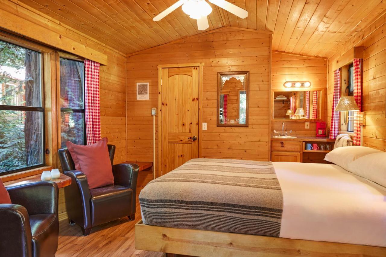 Big Sur Campground And Cabins Exteriér fotografie