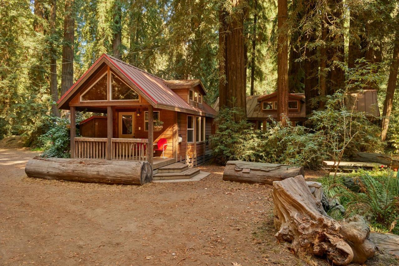 Big Sur Campground And Cabins Exteriér fotografie