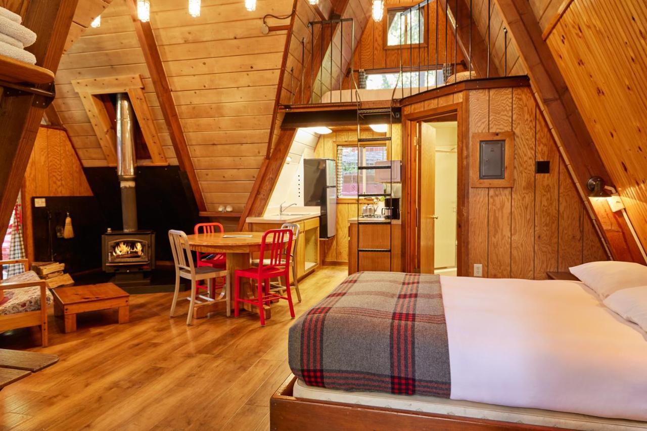 Big Sur Campground And Cabins Exteriér fotografie