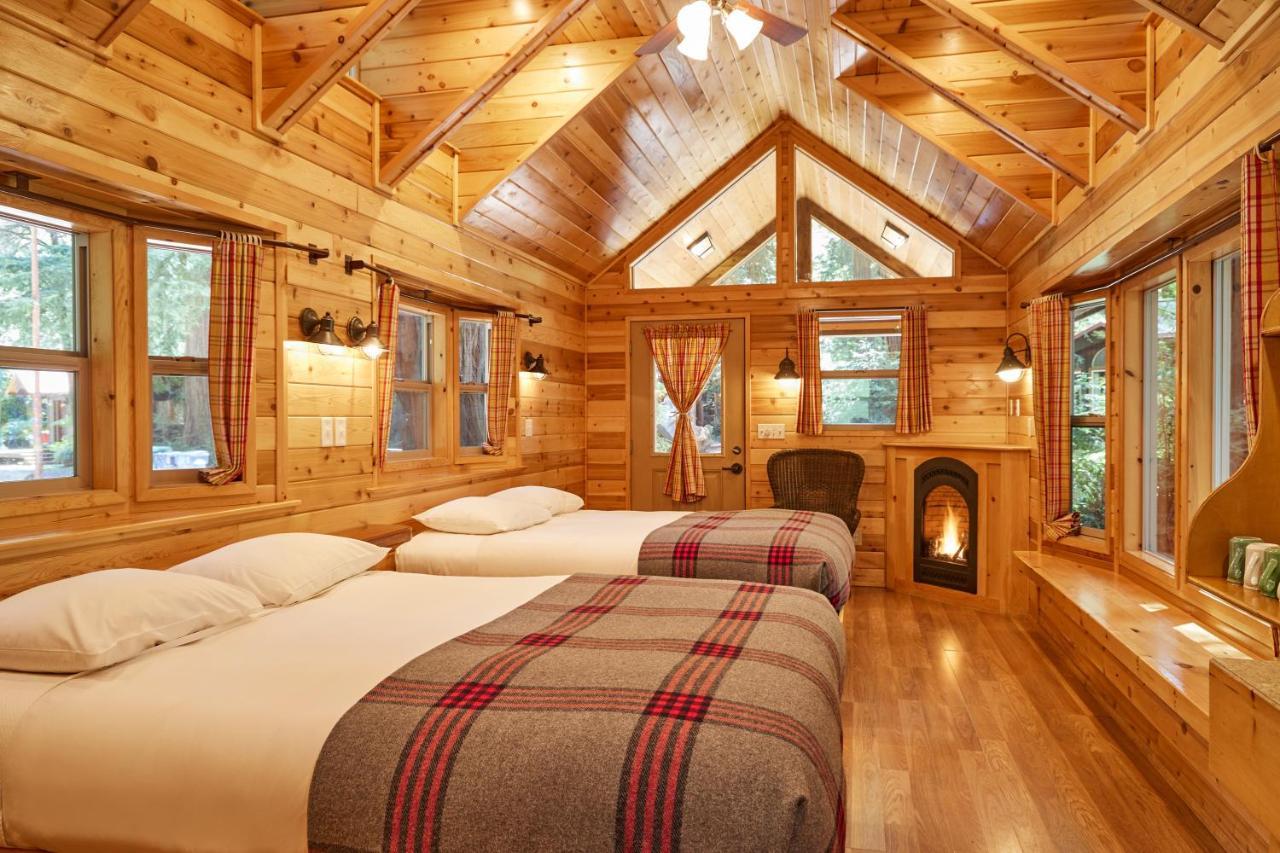 Big Sur Campground And Cabins Exteriér fotografie