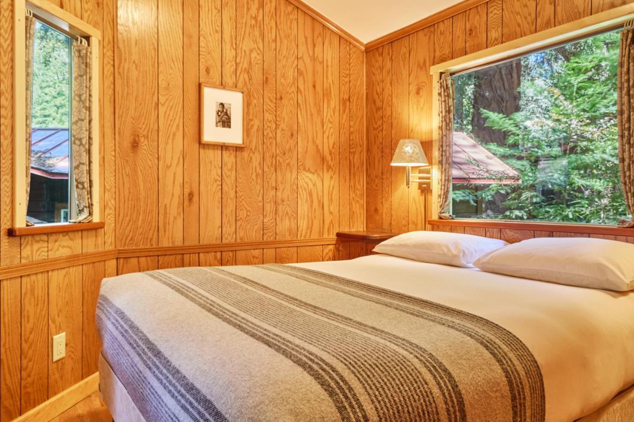 Big Sur Campground And Cabins Exteriér fotografie