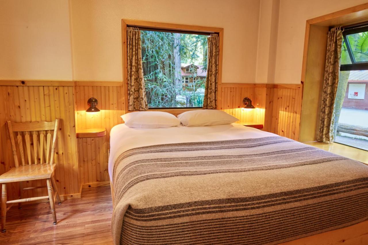 Big Sur Campground And Cabins Exteriér fotografie