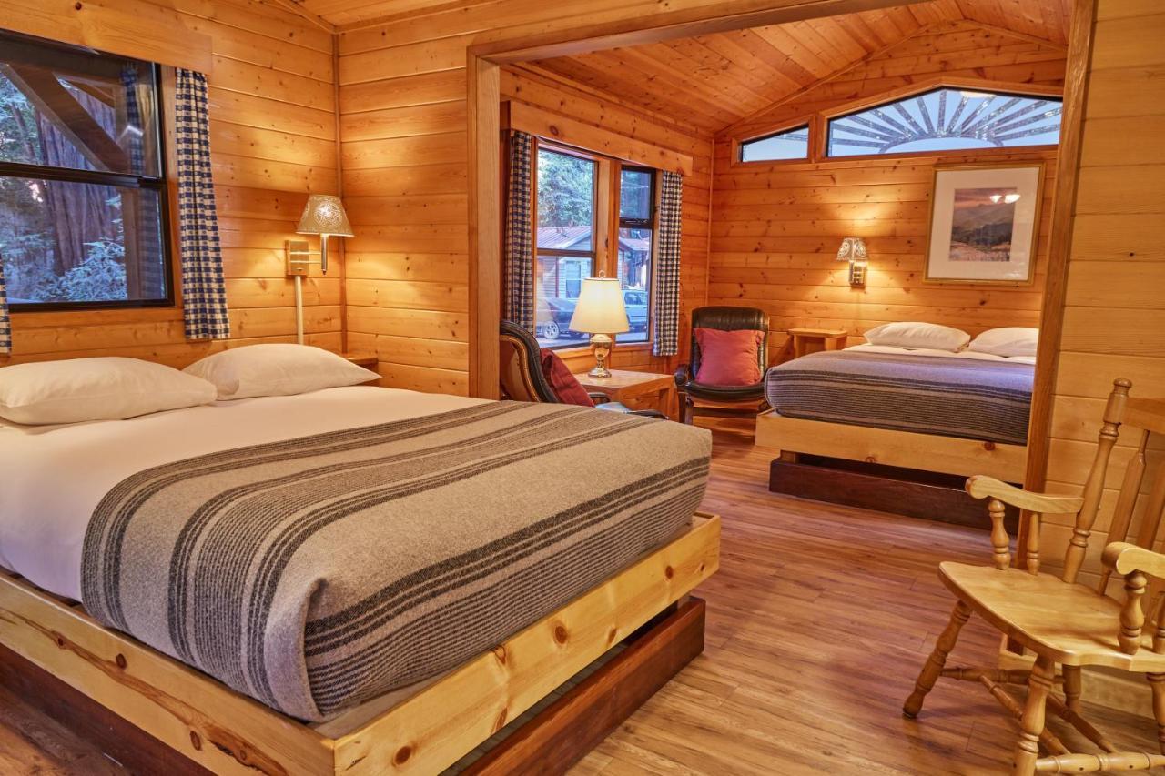 Big Sur Campground And Cabins Exteriér fotografie