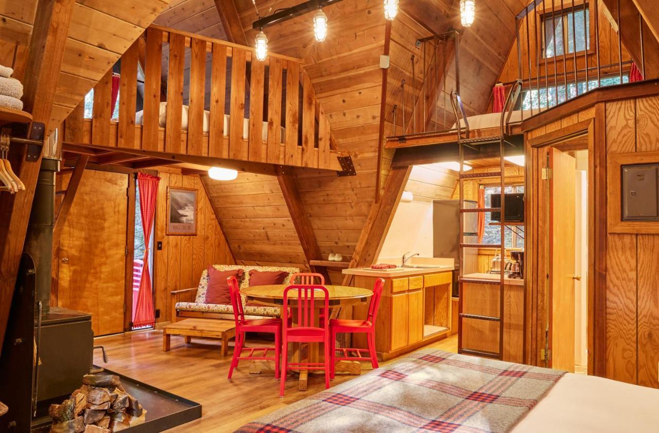 Big Sur Campground And Cabins Exteriér fotografie