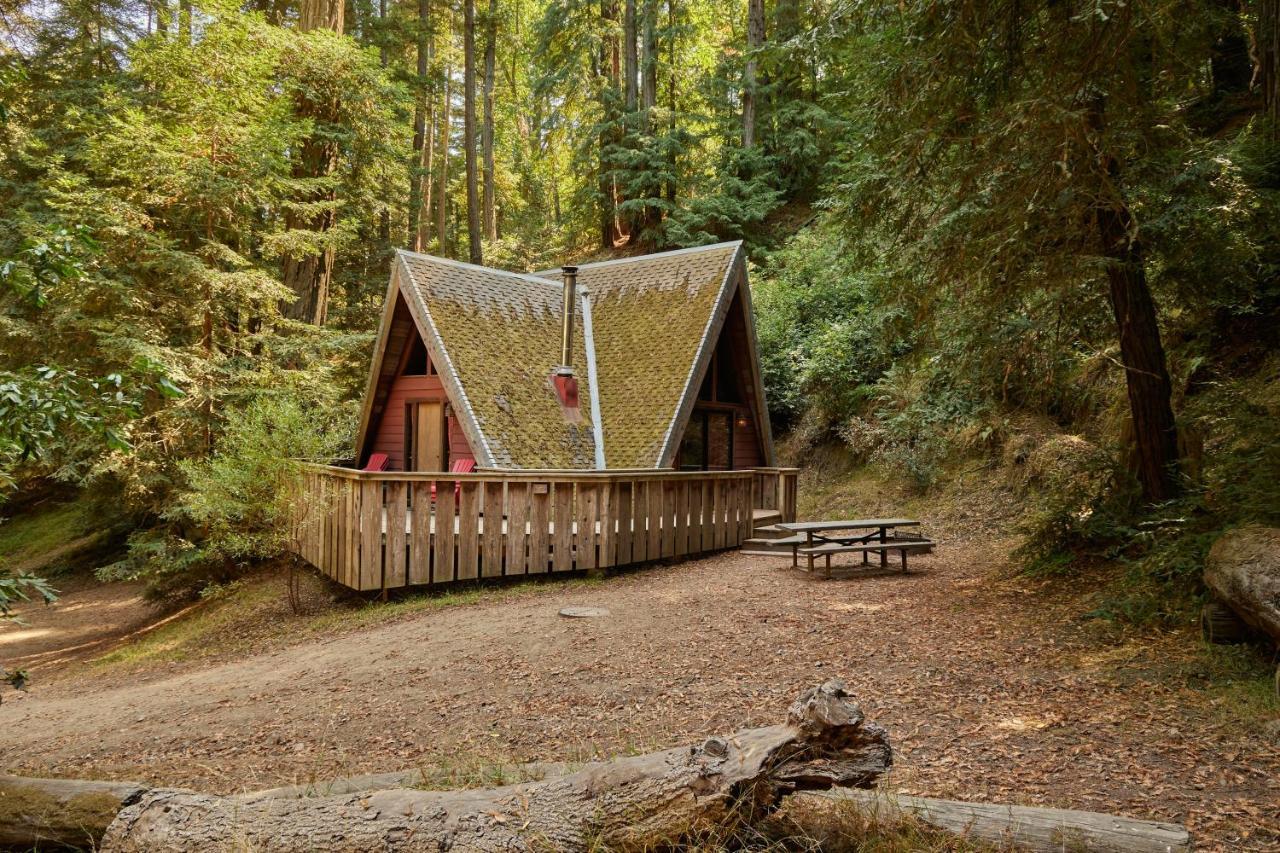 Big Sur Campground And Cabins Exteriér fotografie